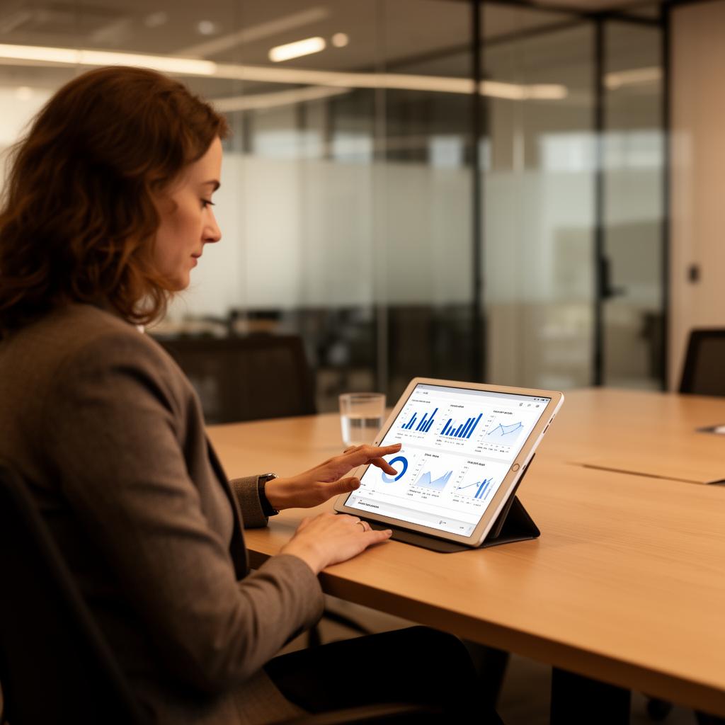 Team collaborating with reliable adoption insights