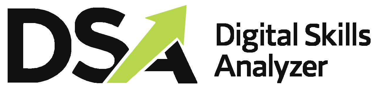 Logo Digital Skills Analyzer